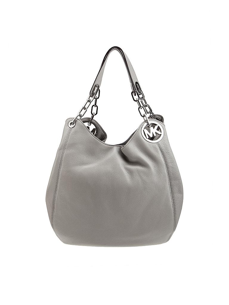 Michael Kors Tasche Dunkelgrau Michael Kors Tasche Dunkelgrau